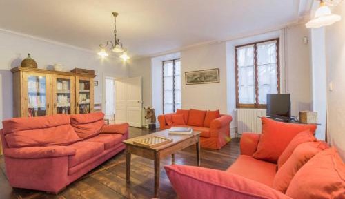 Three-Bedroom Superior Apartment