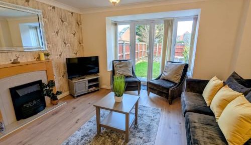 Three-Bedroom House