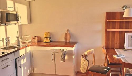Apartment with View
