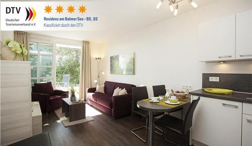Apartment with Lake View