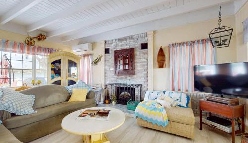 Two-Bedroom House