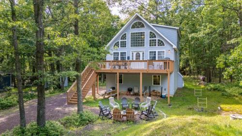 Four-Bedroom Chalet