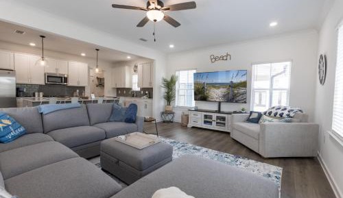 Four-Bedroom Holiday Home