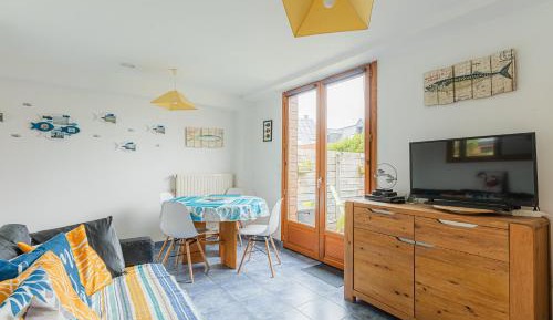 Two-Bedroom House