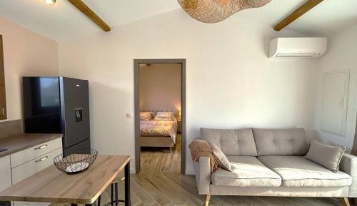 One-Bedroom House