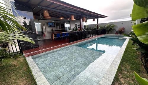 Four-Bedroom House