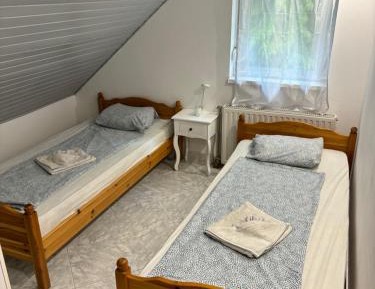 Twin Room with Private Bathroom