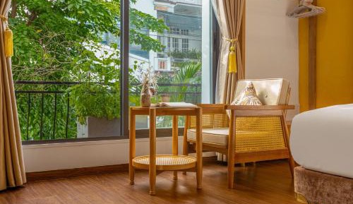 One-Bedroom Premium Apartment
