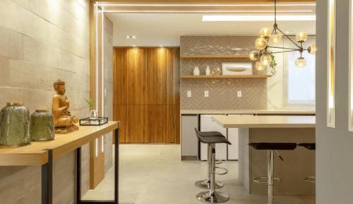 One-bedroom Loft Apartment 