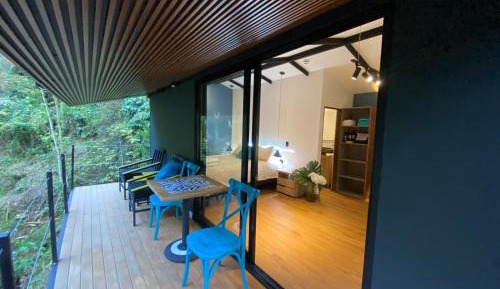 One-Bedroom Chalet