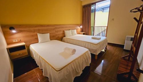 Twin Room