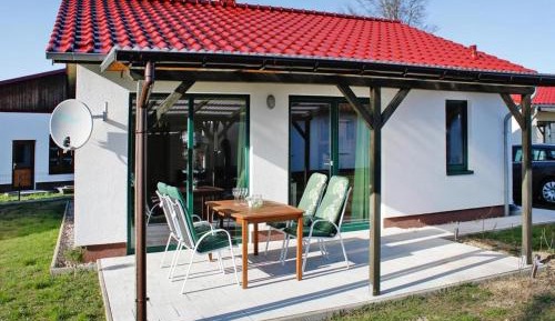 Two-Bedroom Holiday Home