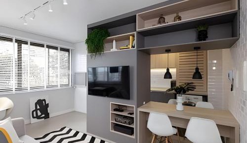 One-Bedroom Apartment