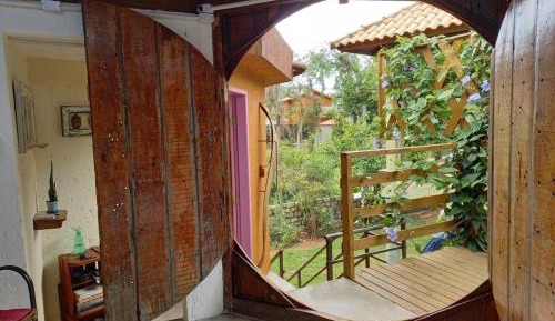One-Bedroom House