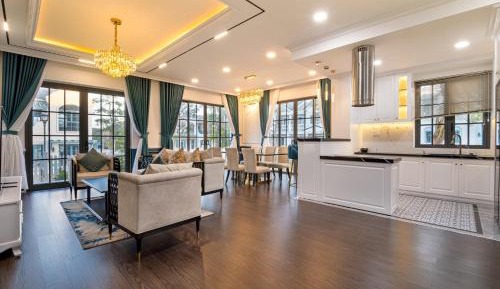 Three-Bedroom Villa