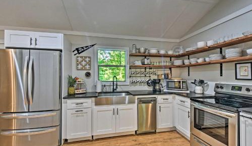 Three-Bedroom Bungalow