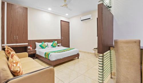 Spacious Deluxe Room