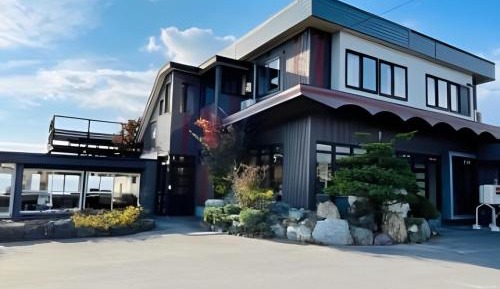Villa with Sea View