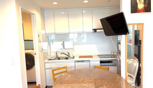 Family Room with Private Bathroom