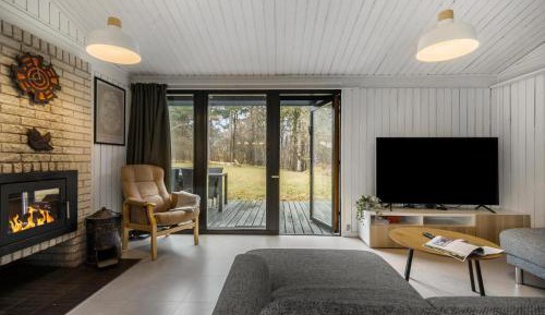 Four-Bedroom Holiday Home