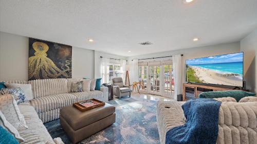 Four-Bedroom Holiday Home
