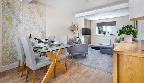 Two-Bedroom Townhouse