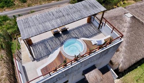 Deluxe Bungalow with Sea View