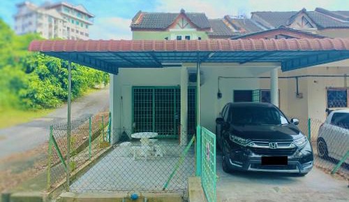 Three-Bedroom House