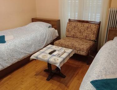 Economy Twin Room