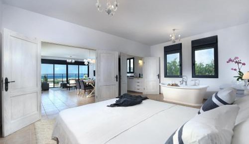 Suite with Balcony