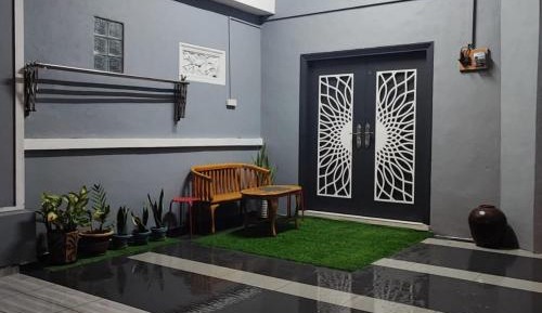 Three-Bedroom House