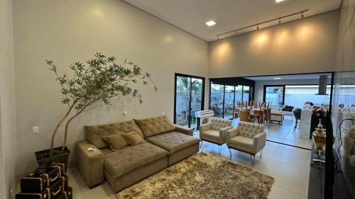 Four-Bedroom House