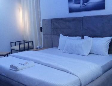 Single Room with Private Bathroom