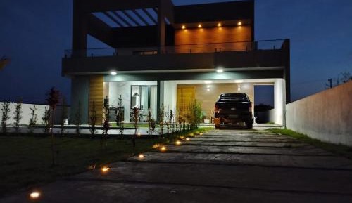 Four-Bedroom House