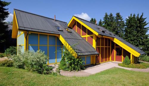 Holiday Home