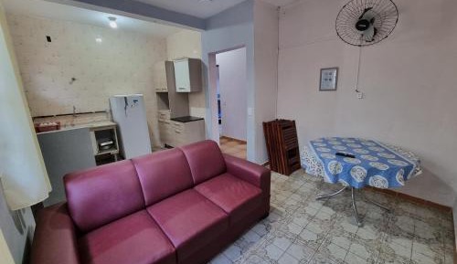 Two-Bedroom House