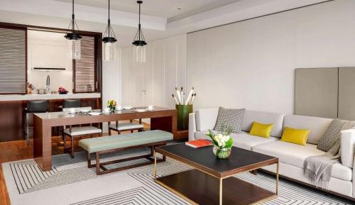 Long Stay Suite