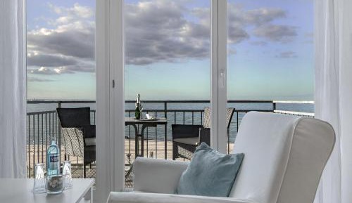 Double Room with Sea View