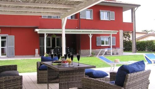 One-Bedroom Villa