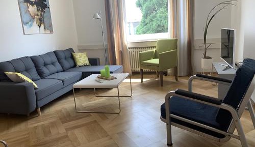Two-Bedroom Superior Apartment