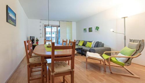 Apartment with Terrace