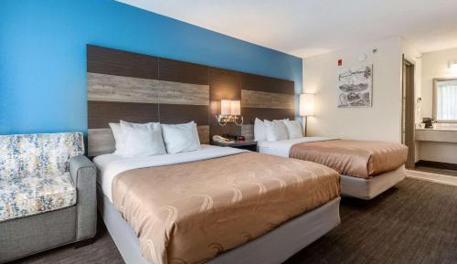 Queen Room with Two Queen Beds