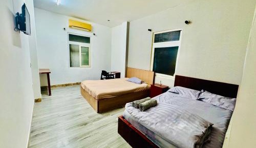Quadruple Room