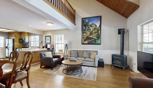 Three Bedroom holiday home 