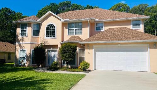 Four-Bedroom House