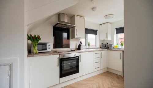 Four-Bedroom Holiday Home