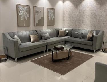 Two-Bedroom Family Apartment