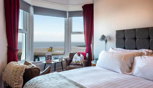 Double Room with Sea View