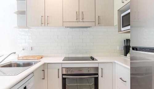 Two-Bedroom Superior Apartment