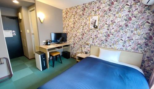 Single Room with Small Double Bed - Non Smoking